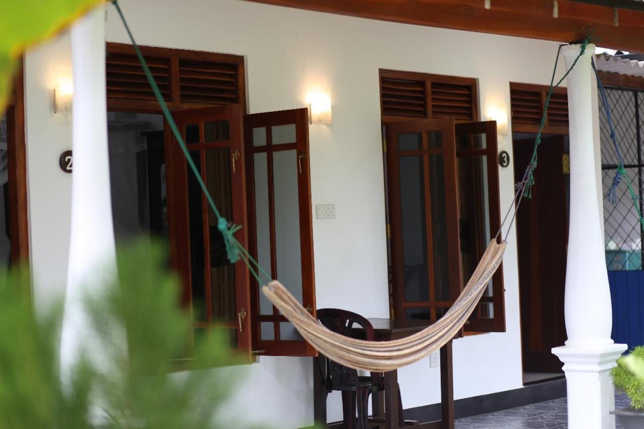 Bakery Family Guest House Mirissa Exteriér fotografie