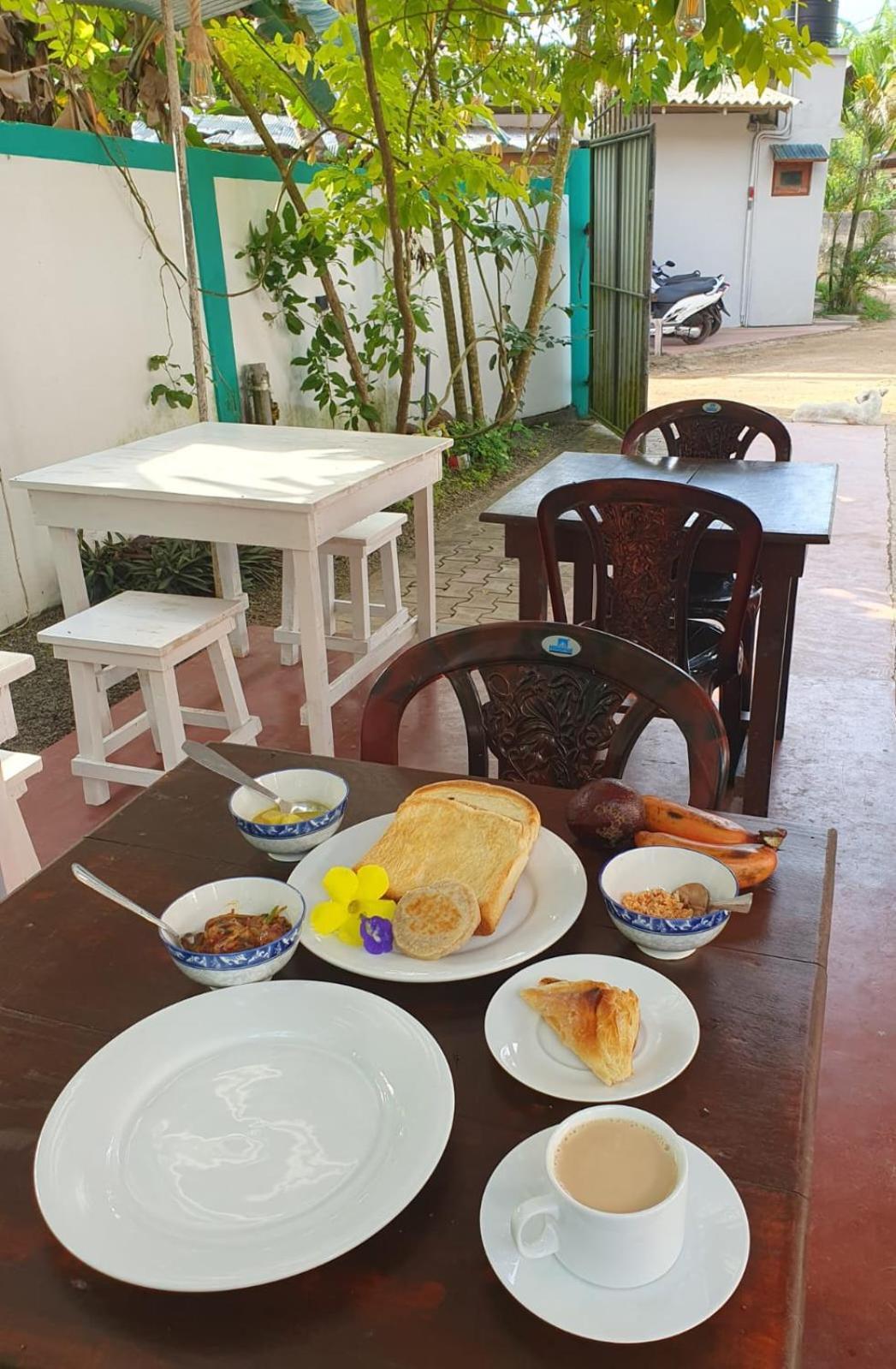 Bakery Family Guest House Mirissa Exteriér fotografie